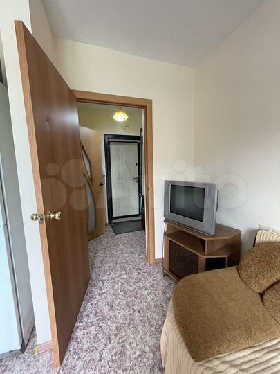 Квартира-студия, 18,2 м², 3/3 эт.