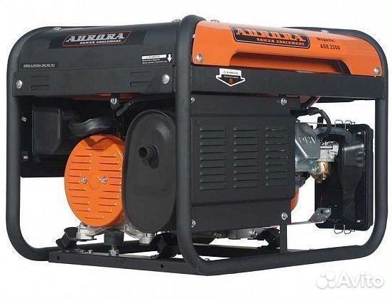 Бензогенератор Aurora AGE 2500