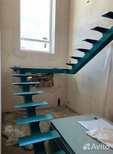 Металлические конструкции