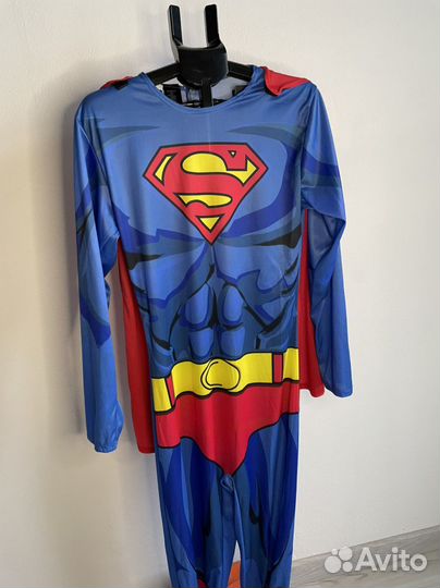 Костюм супер героя для аниматора