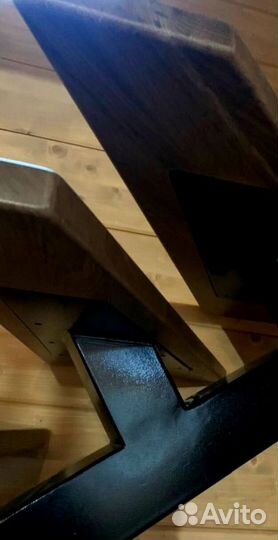 Лестницы г-образные под ключ