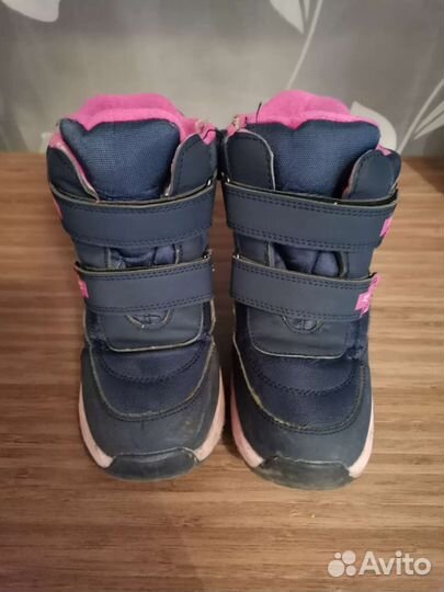 Ботинки детские