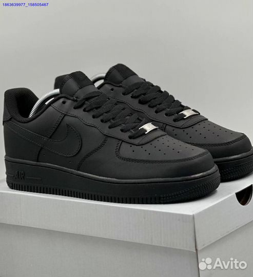 Nike Air Force 1 Low black