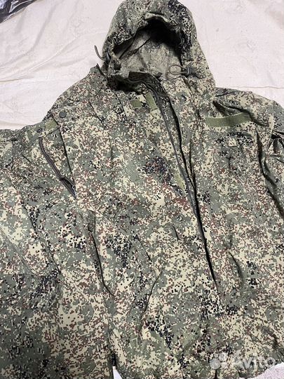 Военная форма вкпо демисезонная