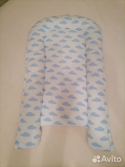 Подушки детские, кокон