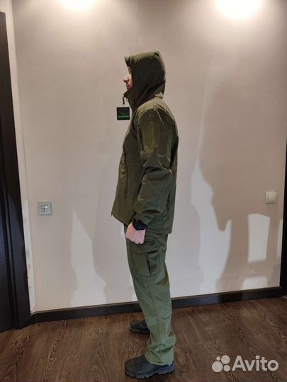 Костюм для охоты и рыбалки