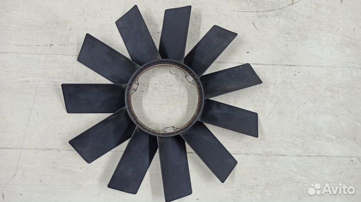 Крыльчатка вискомуфты BMW X5 E53 M62 4.4
