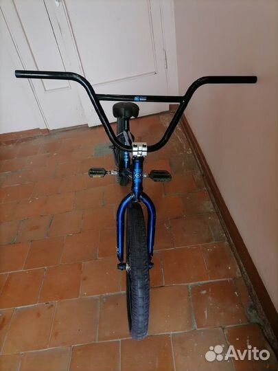 Велосипед bmx wtp crysis 2014