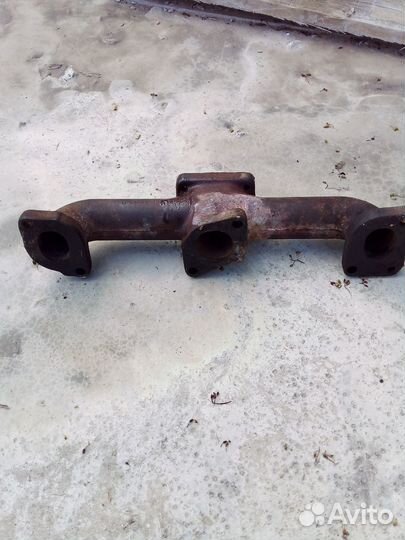 Д245 маховик