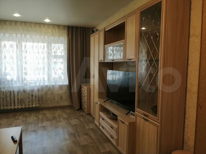 2-к. квартира, 53,3 м², 3/9 эт.