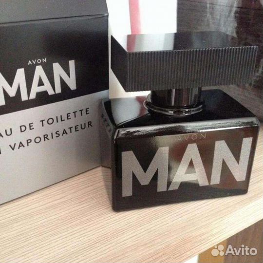Туалетная вода MAN