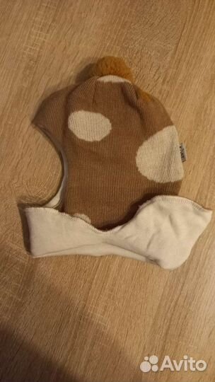 Зимний шлем Kivat, шапка reima