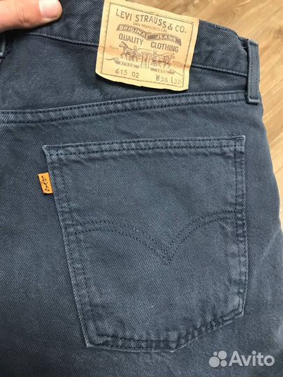 Джинсы Levi's 615