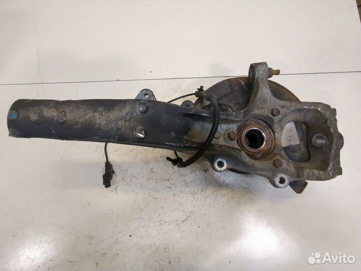 Ступица (кулак, цапфа) Jeep Grand Cherokee, 2008