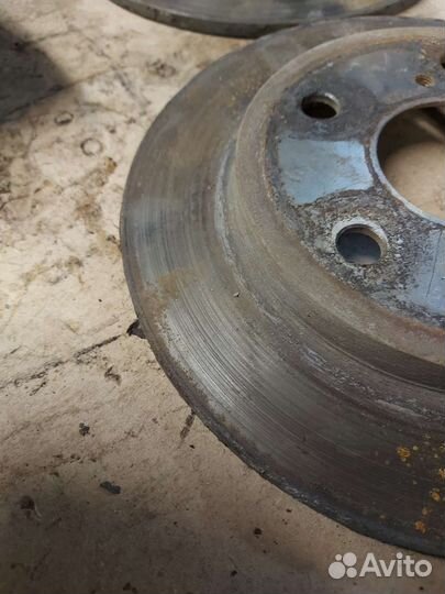 Тормозные диски для toyota corolla 150