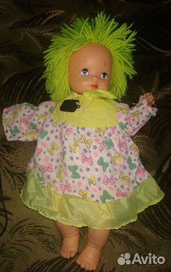 Пупс Барбарик ABC