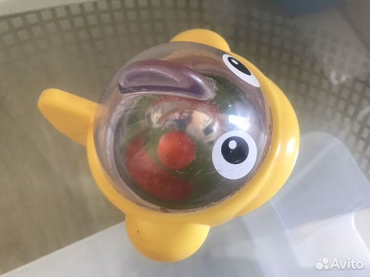 Плавающие морские обитатели ELC