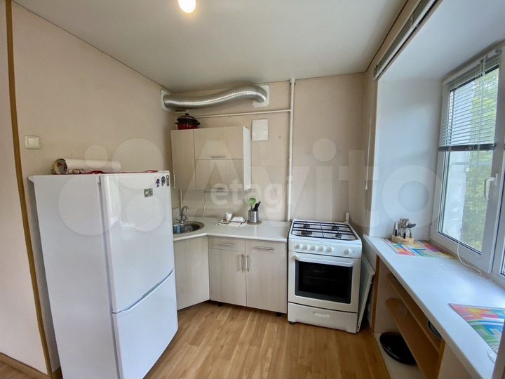 1-к. квартира, 31,4 м², 4/5 эт.