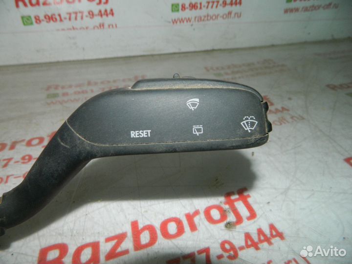 Переключатель подрулевой в сборе Seat Ibiza 2008-2