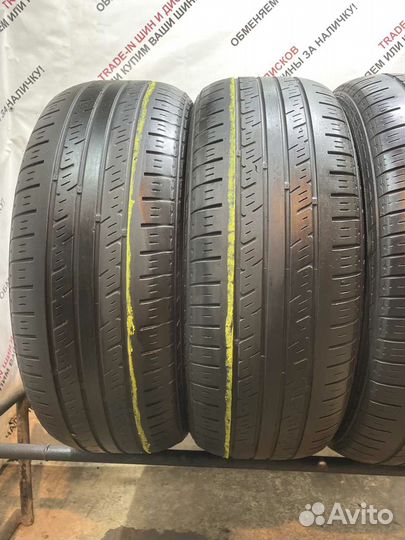 Kumho Solus KL21 225/60 R17 98M