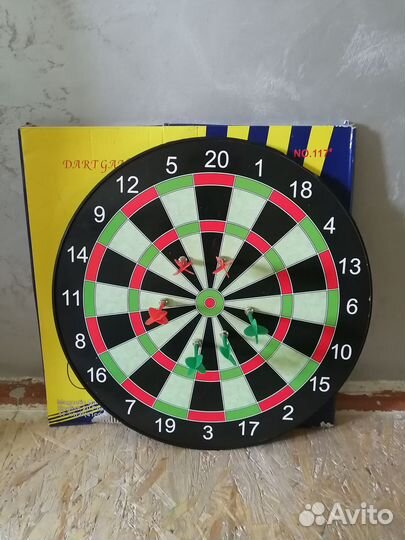 Дартс детский