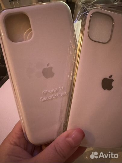 Чехол на iPhone 11