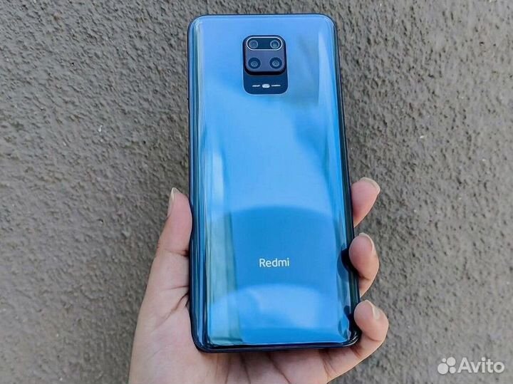 Xiaomi Redmi Note 9 Pro, 8/128 ГБ