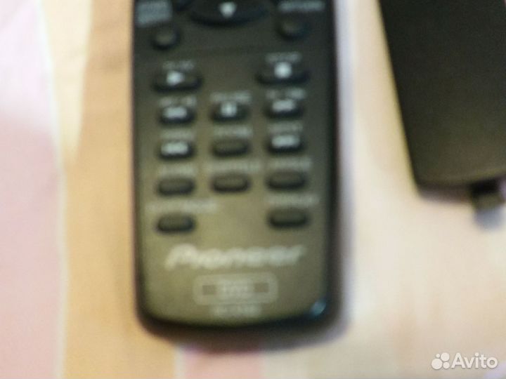 Пульт ду pioneer dvd RC 4102