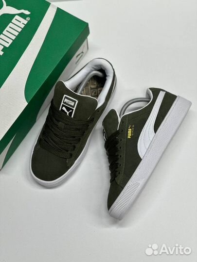 Кроссовки Puma Suede XL новые