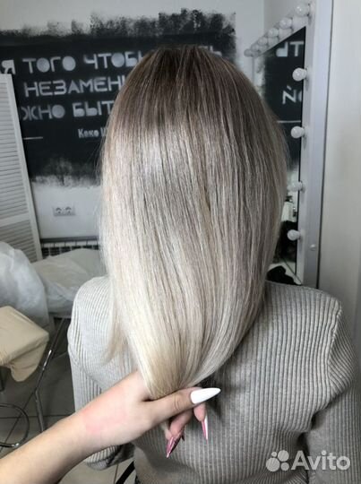 Парикмахер - колорист. Окрашивание волос. Стрижки