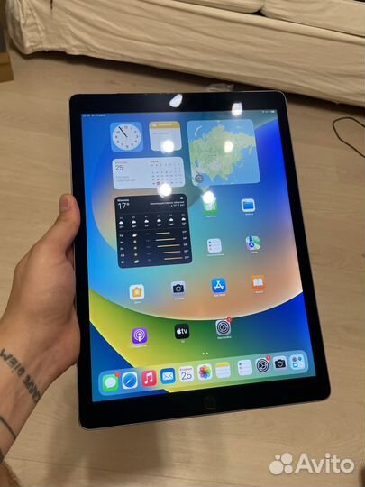 iPad Pro 12.9 128гб