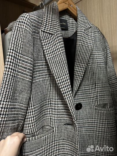 Massimo dutti пальто xs