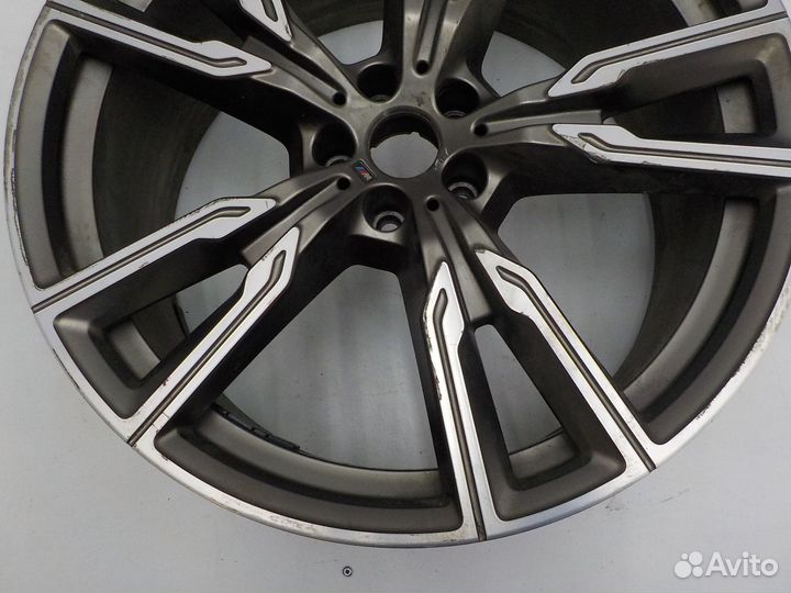 Б/У Б/У Диск колесный 22