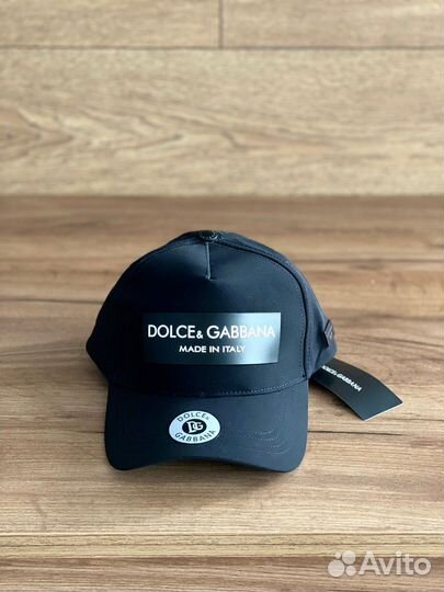 Кепка мужская Dolce&Gabbana