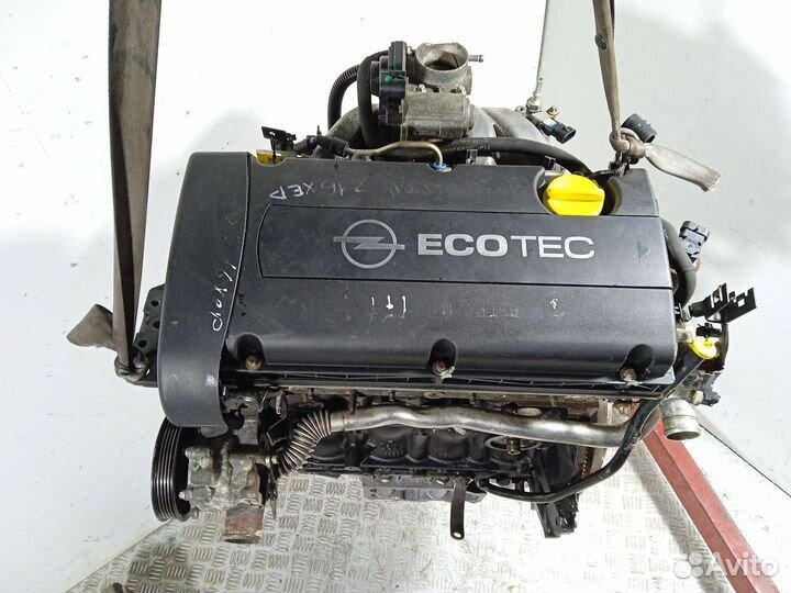 Двигатель(двс) Opel Meriva A (2002–2010)