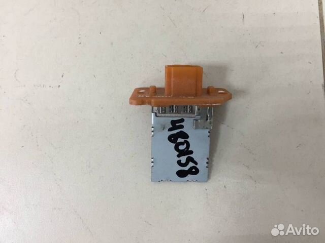 Резистор отопителя Kia Ceed JD 2012-2018