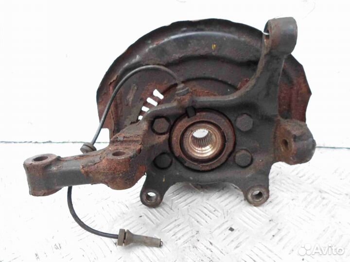 Кулак поворотный правый Infiniti FX 1 S50