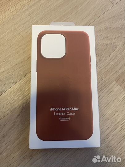 Чехол на iPhone 14 pro max magsafe новый