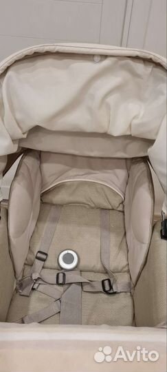 Коляска трансформер 2 в 1 Silver Cross бу