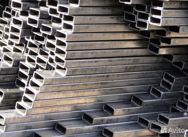 Пpoфильнaя тpубa все размеры в наличии