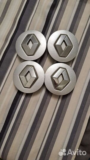 Колпачки на диски Renault