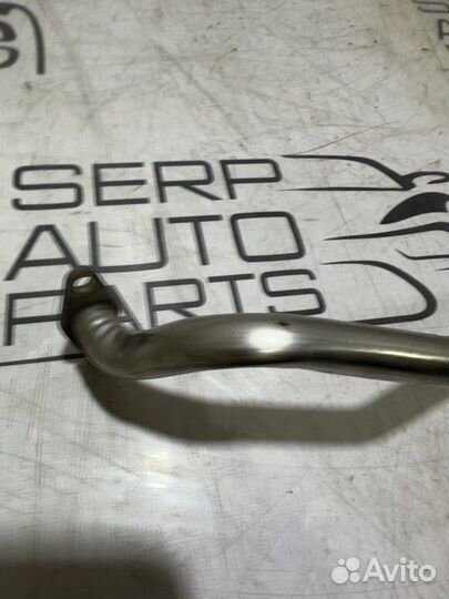 Трубка егр Volkswagen Touareg 7L 3.2 BAA 2004