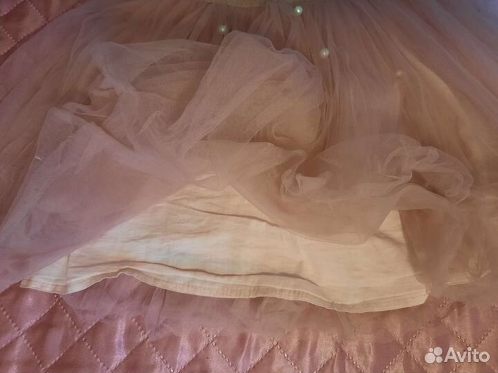 Вещи пакетом на девочку