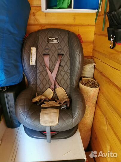 Детское автокресло
