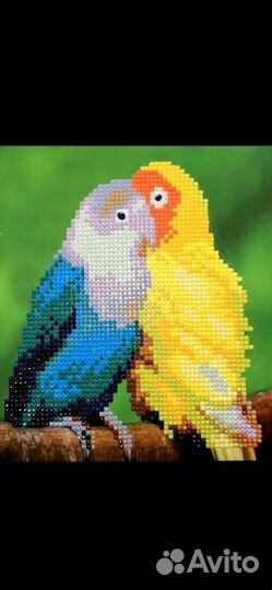 Картина/алмазная вышивка