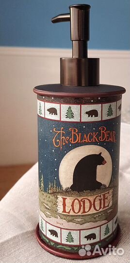 Дозатор для жидкого мыла