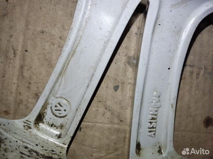 Диск колесный литой R17 Volkswagen Passat CC