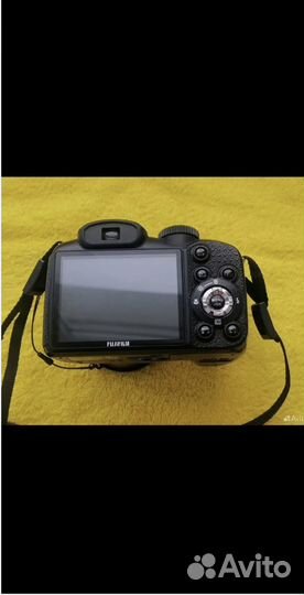 Фотоаппарат fujifilm finepix s2980