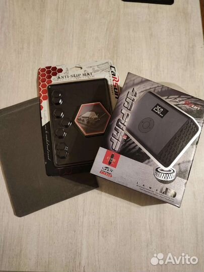 Компрессор автомобильный. Новый