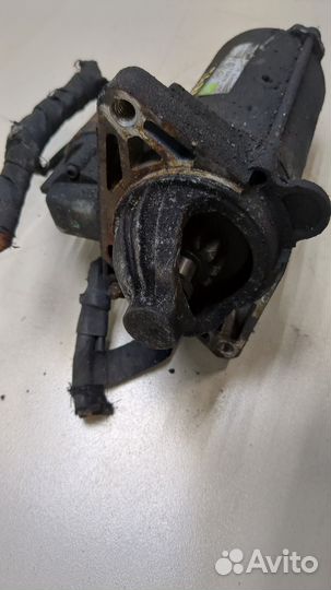 Стартер Nissan Primastar, 2008